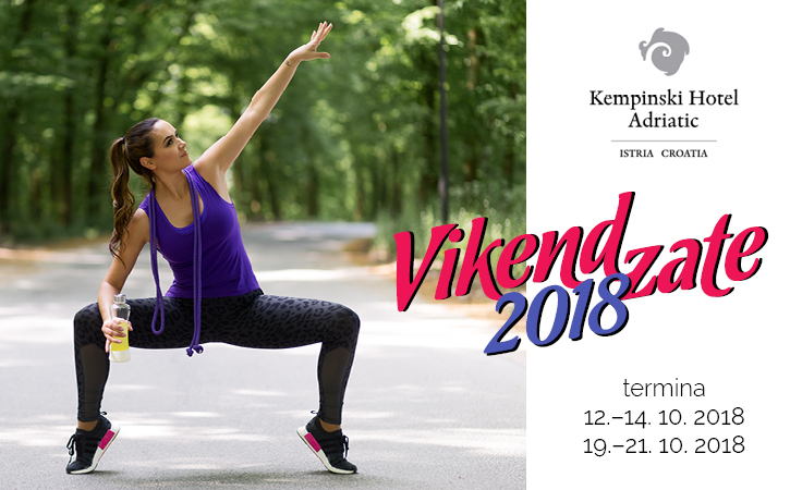 Vikend zate 2018