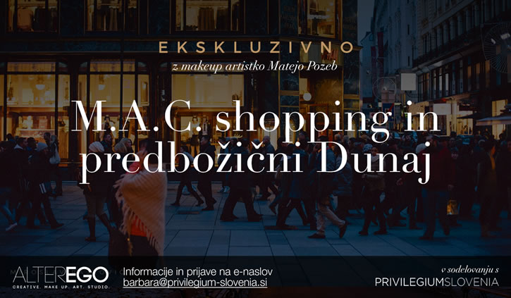 MAC shopping 2015