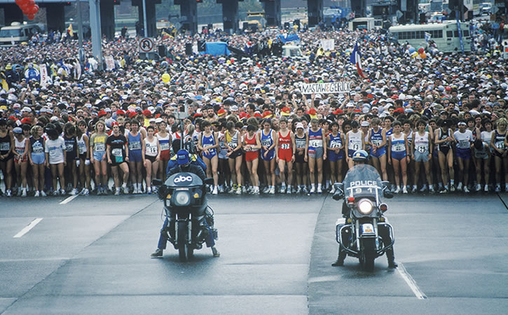 NYC maraton 2019