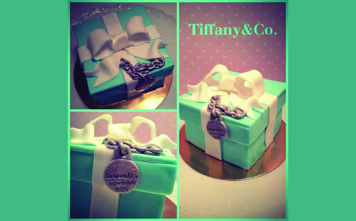 Delicious cake
