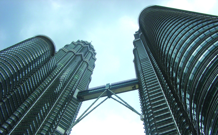 Malezija in Singapur